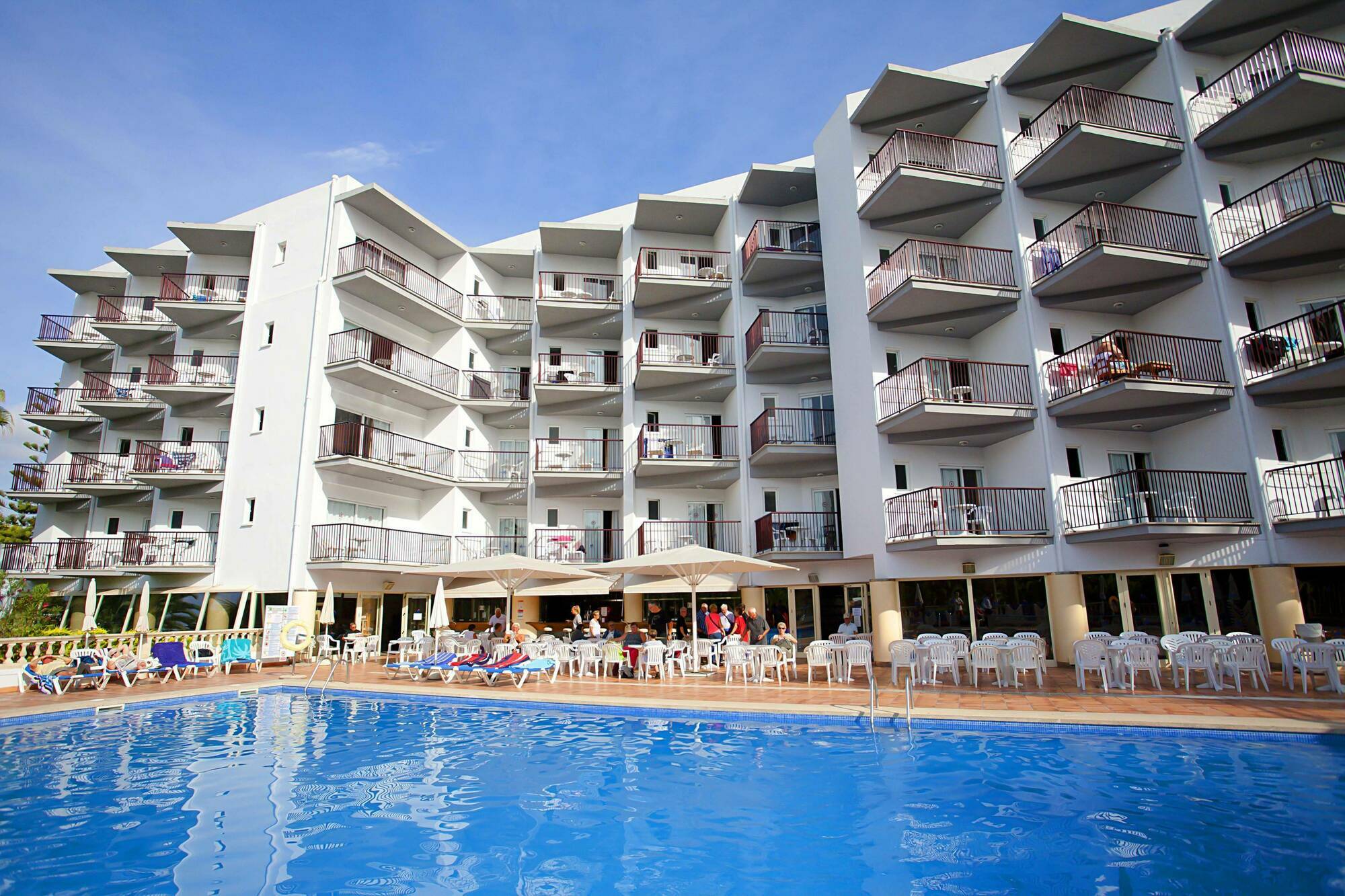 Hotel Fergus Bermudas Palmanova