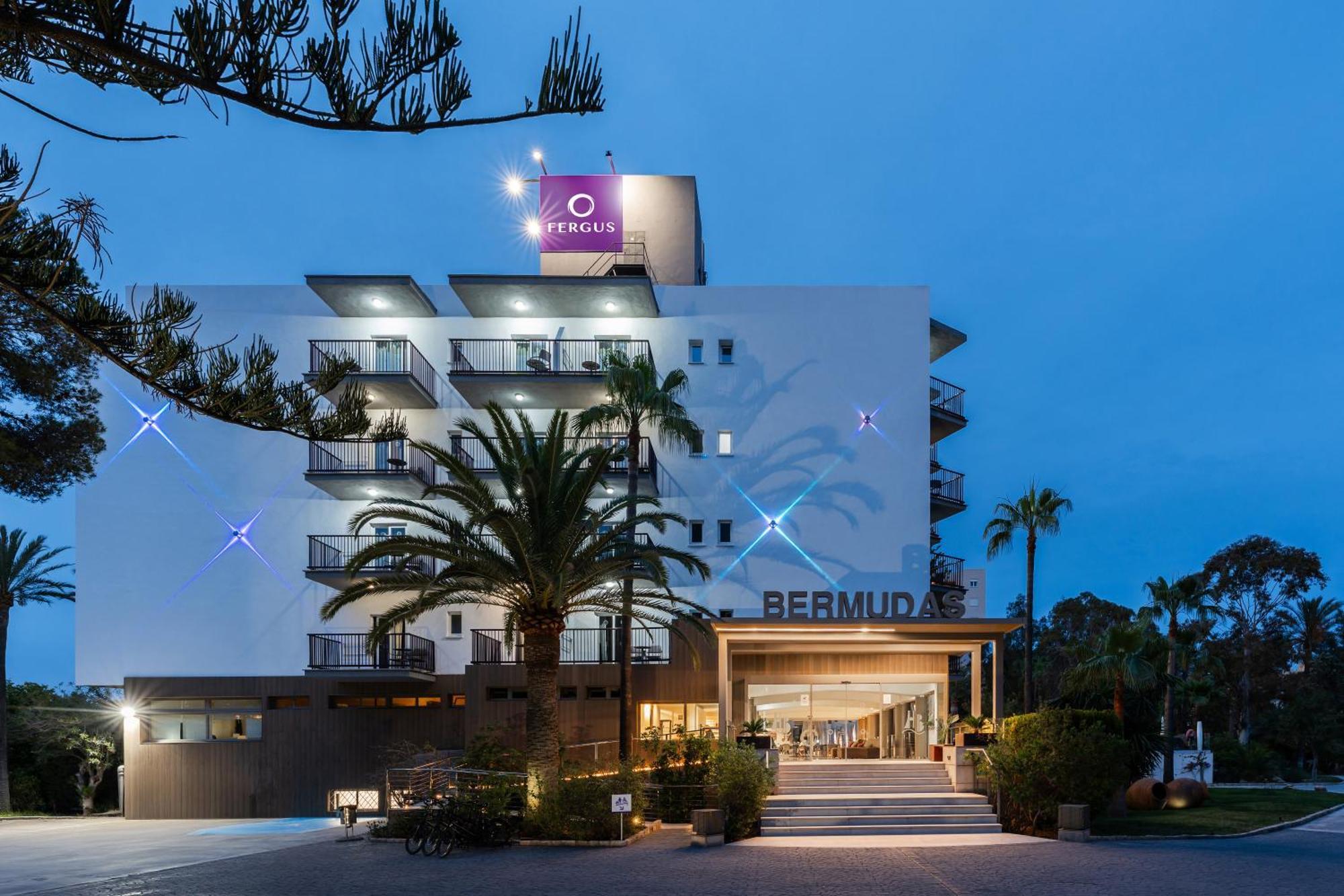 Fergus Bermudas Palma Nova (Mallorca)