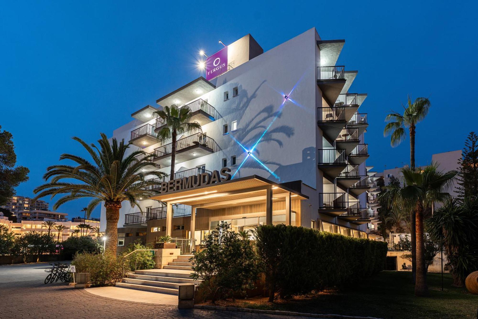 Fergus Bermudas 4* Palma Nova (Mallorca)